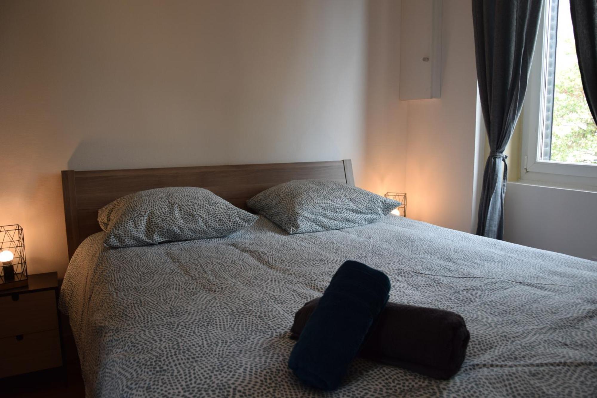 Апартаменты Elegant T2 A Bron, Tramway A 2Min, Box Parking, 4Personnes Экстерьер фото