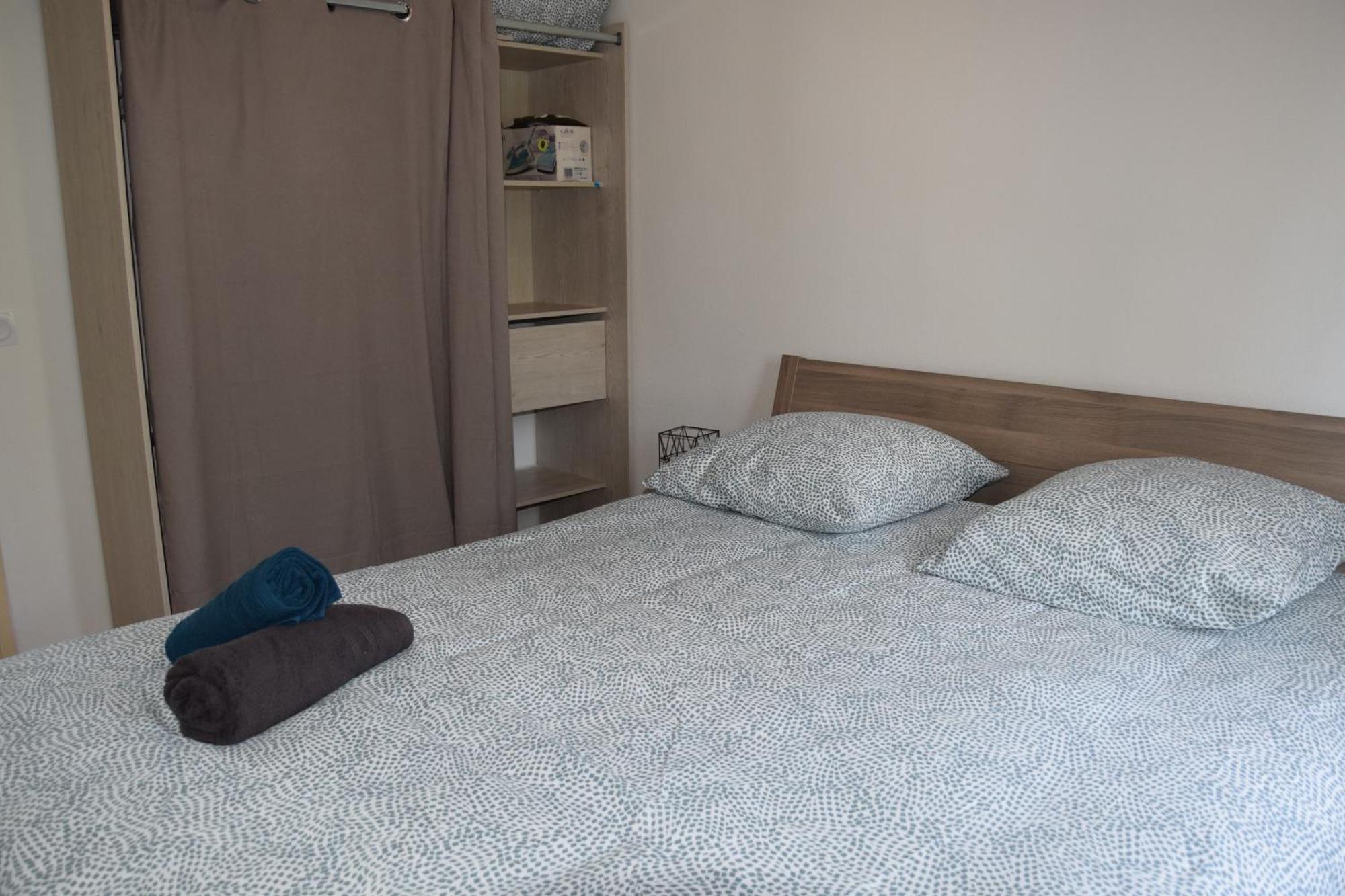 Апартаменты Elegant T2 A Bron, Tramway A 2Min, Box Parking, 4Personnes Экстерьер фото