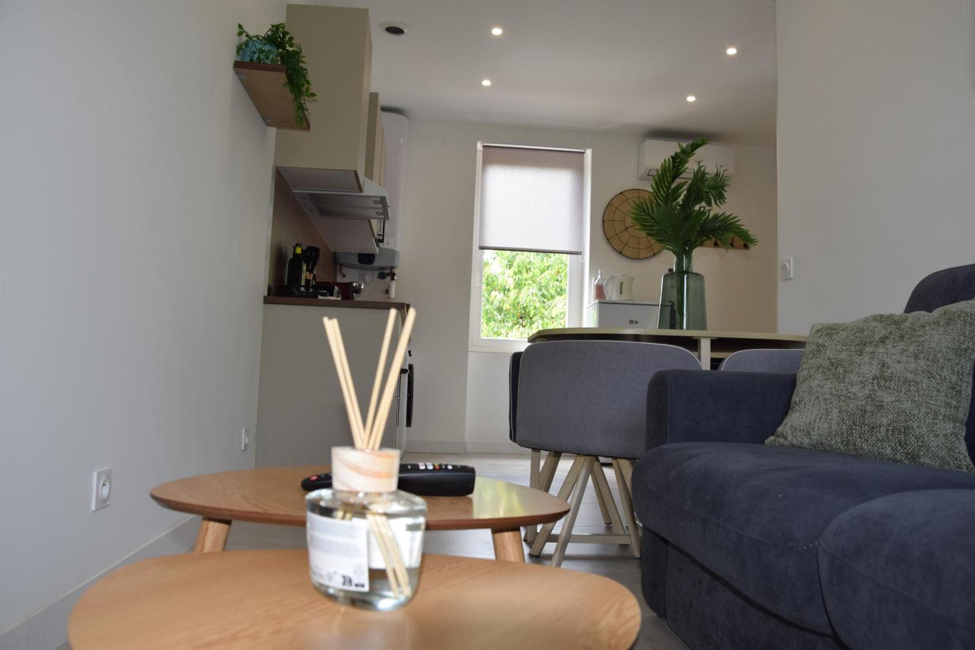 Апартаменты Elegant T2 A Bron, Tramway A 2Min, Box Parking, 4Personnes Экстерьер фото