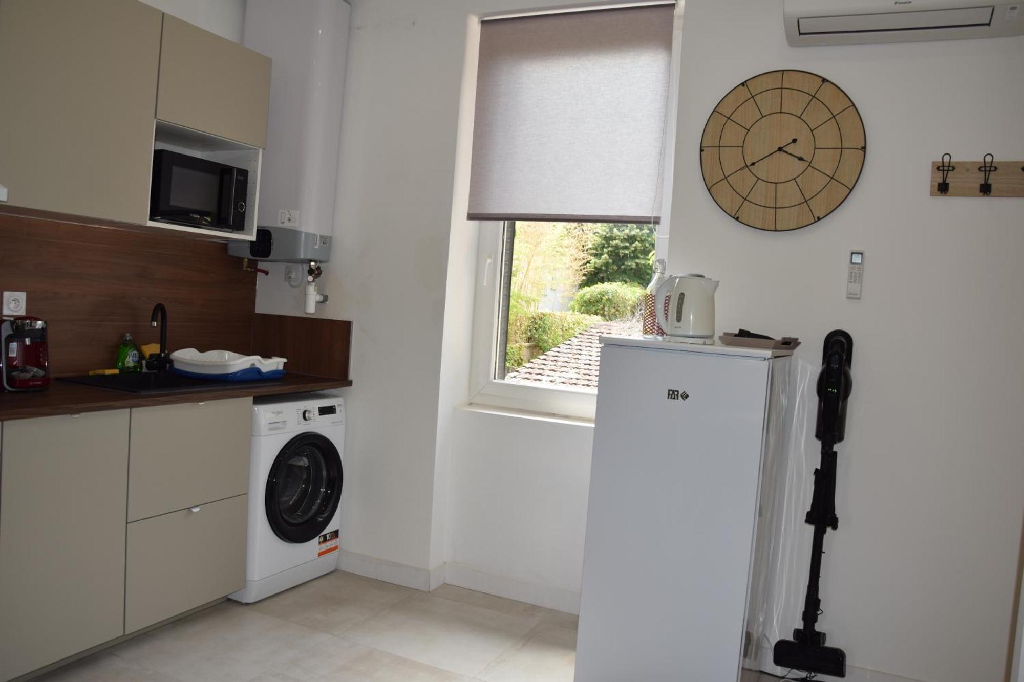 Апартаменты Elegant T2 A Bron, Tramway A 2Min, Box Parking, 4Personnes Экстерьер фото