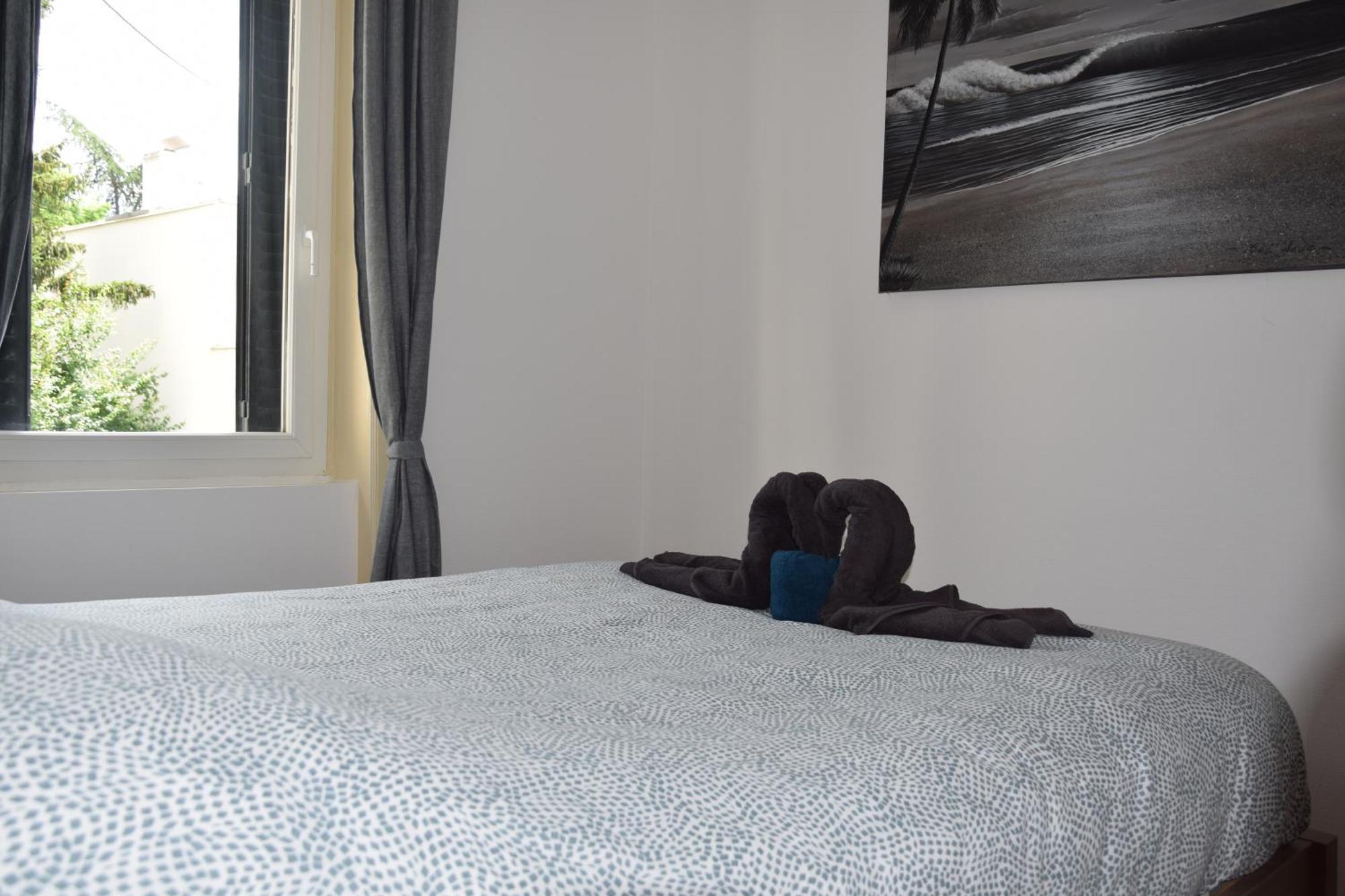 Апартаменты Elegant T2 A Bron, Tramway A 2Min, Box Parking, 4Personnes Экстерьер фото